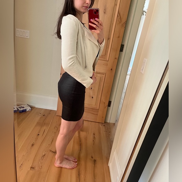 Club Monaco - White Jacket - Picture 6 of 8